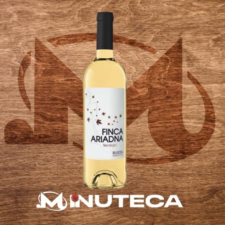 FINCA ARIADNA 75CL RUEDA VERDEJO