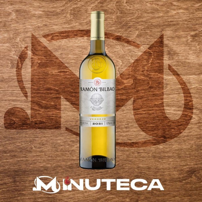 RAMON BILBAO VERDEJO BCO 75CL D.O. RUEDA