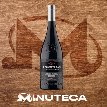 RAMON BILBAO EDICIÓN LIMITADA - 2018
