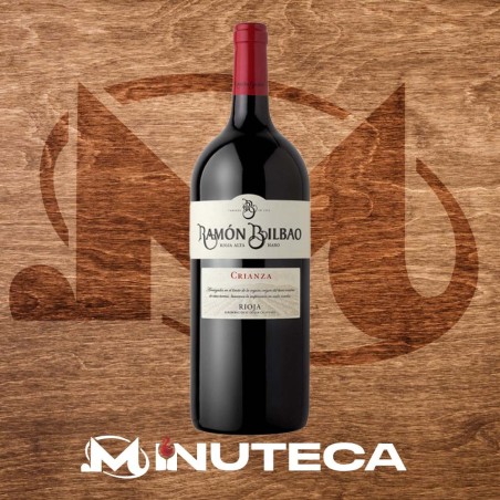 RAMON BILBAO CRIANZA MAGNUM - 2018