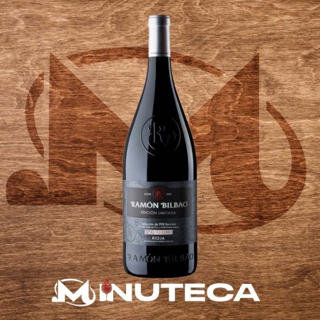 RAMÓN BILBAO CRIANZA EDICIÓN LIMITADA MAGNUM - 2018