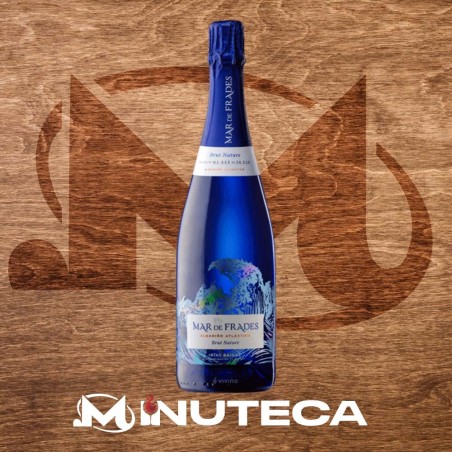 MAR DE FRADES BRUT NATURE
