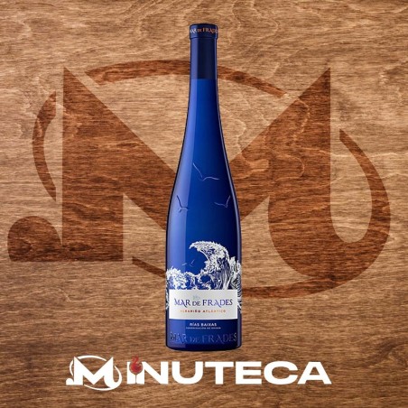 MAR DE FRADES ALBARIÑO - 2021