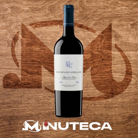 PAGO DE CAPELLANES ROBLE - 2021