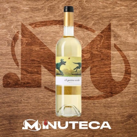 V. PERRO VERDE RUEDA 75CL