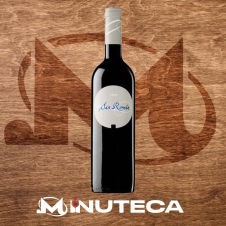 SAN ROMAN CRIANZA - 2018