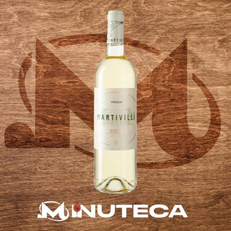 V. MARTIVILLI RUEDA VERDEJO 75CL