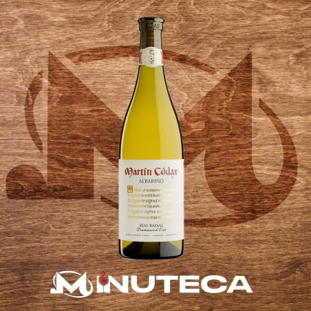 V.MARTIN CODAX 75CL ALBARIÑO. RIAS BAIXAS