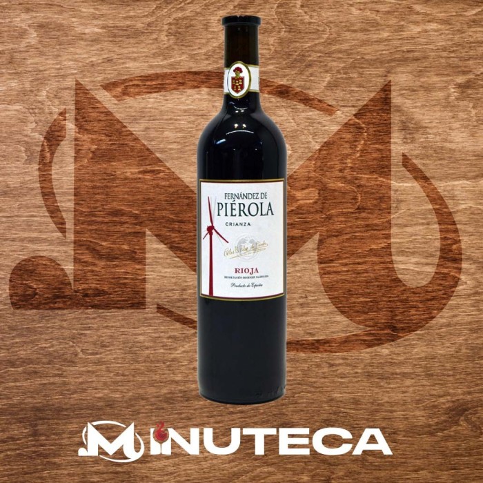 V. PIEROLA CRIANZA 75CL