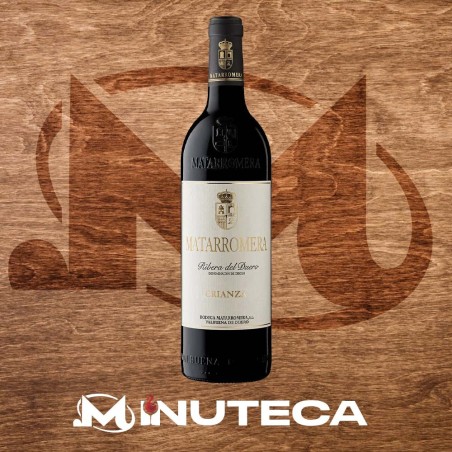 MATARROMERA CRIANZA - 2019