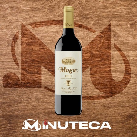 MUGA CRIANZA - 2019