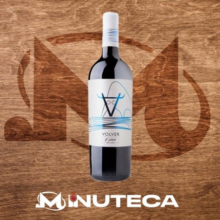 VINO VOLVER 4 MESES 75CL. TIERRA CASTILLA