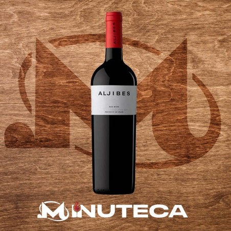 V. ALJIBES TINTO 75CL 2018
