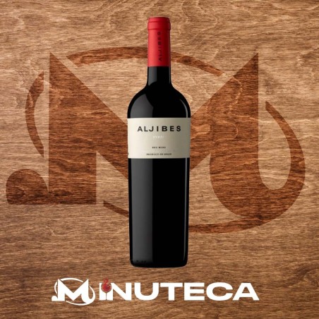 V. ALJIBES SYRAH 75CL 2019