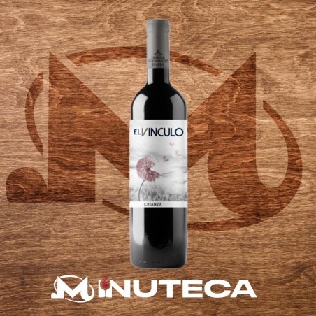 VINO EL VINCULO CRIANZA 75CL