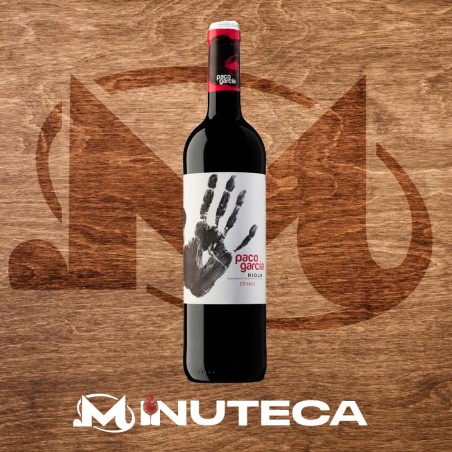 V. PACO GARCIA CRIANZA 70CL. D.O. RIOJA