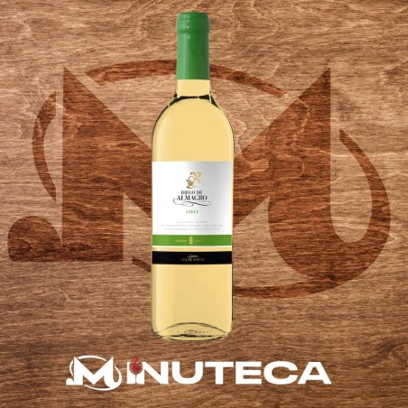 DIEGO DE ALMAGRO BLANCO 3/4 D.O. VALDEPEÑAS