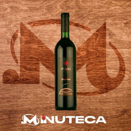 V. YUGO TINTO CRIANZA 0.70