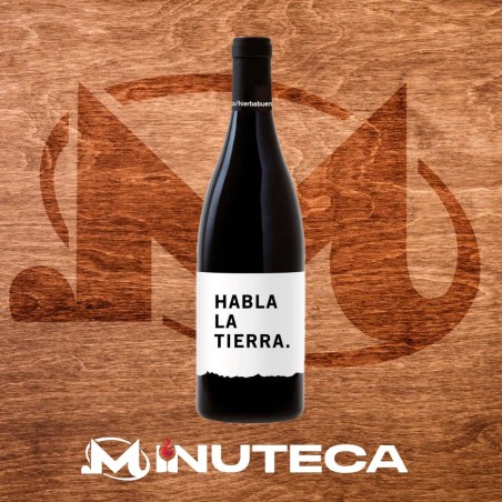V. HABLA DE LA TIERRA 75CL. D.O. EXTREMADURA
