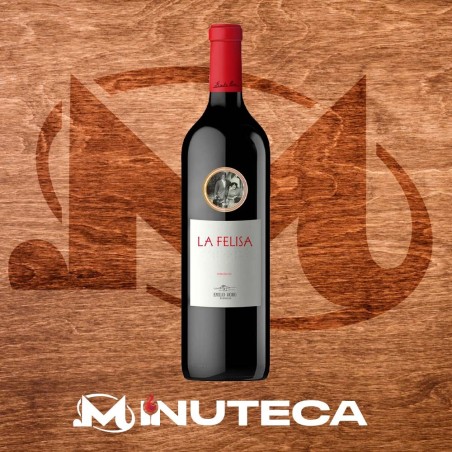 LA FELISA DE EMILIO MORO - 2020