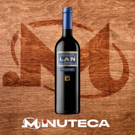 V. LAN RESERVA 75CL. D.O. RIOJA