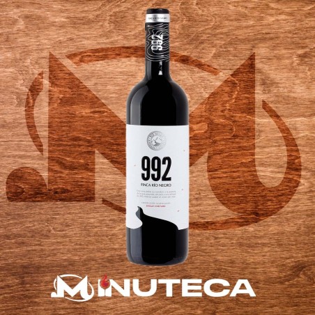 V. FINCA RIO NEGRO 992. 75CL.DO. MANCHA