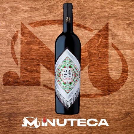 V. 24 MOZAS. D.O. TORO