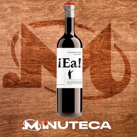 V. EA TINTO CENCIBEL VIÑAS VIEJAS 75CL TIERRA