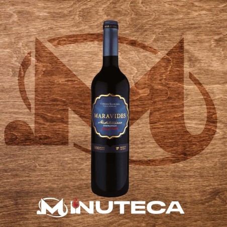 V. MARAVIDES TINTO MEDITERRANEO