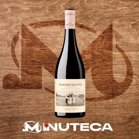 V. REMORDIMIENTO TINTO MONASTREL.D.O. JUMILLA