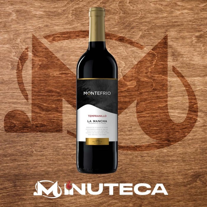 MONTEFRIO TINTO 3/4
