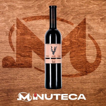 FINCA ESTACADA TINTO 6 MESES. D.O.UCLES