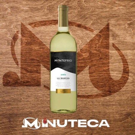 MONTEFRIO BLANCO 3/4