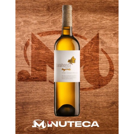 BARAHONDA BLANCO SAUVIGNON BLANCO/ VERDEJO.YE