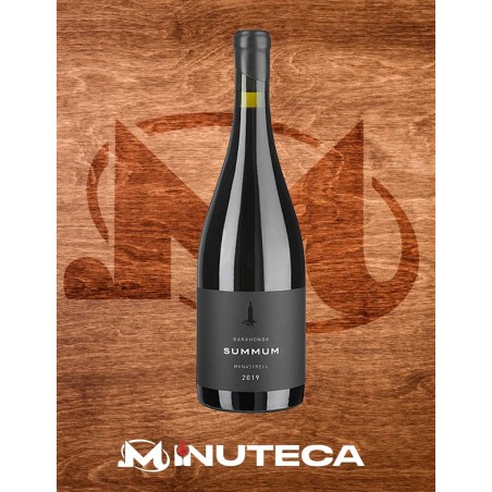 SUMMUM ORGANIC19 75CL ECO BARAHONDA.D.O.YECLA