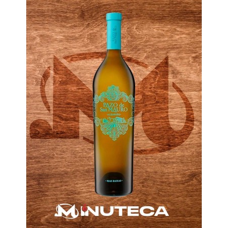 PAZO SAN MAURO ALBARIÑO - 2023