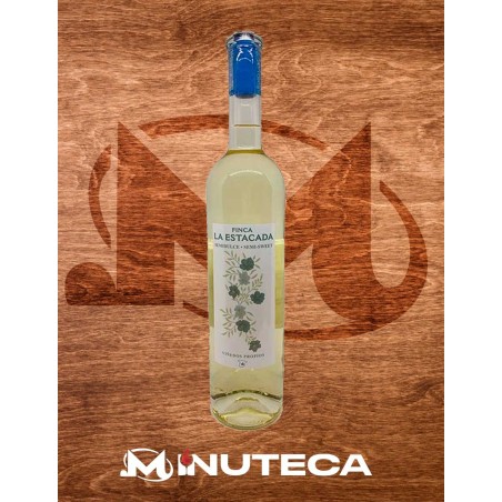 FINCA ESTACADA SEMIDULCE BLANCO 2020