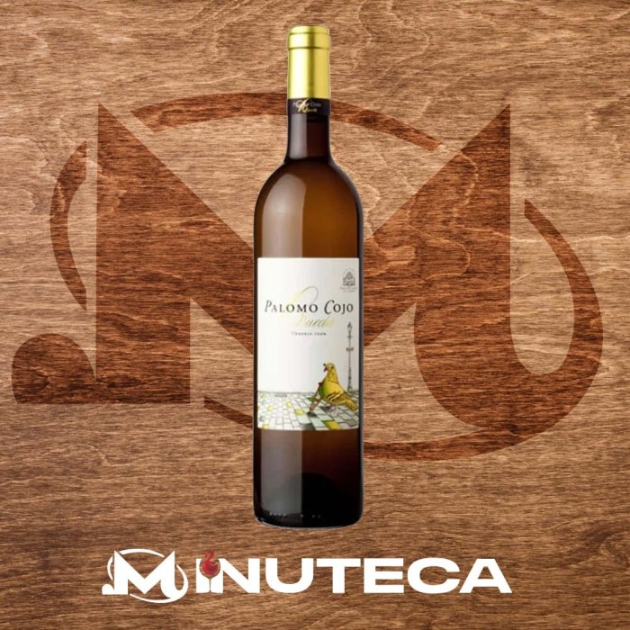 V. PALOMO COJO VERDEJO 75CL. D.O. RUEDA