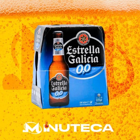 PACK 6UDS E.GALICIA 0,0 25CL