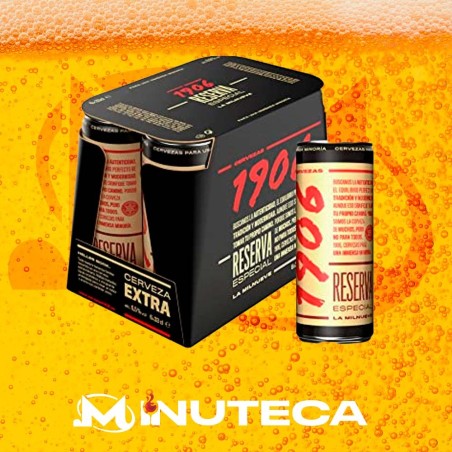 PACK 6UDS EG 1906 RESERVA LATA RESTYLE