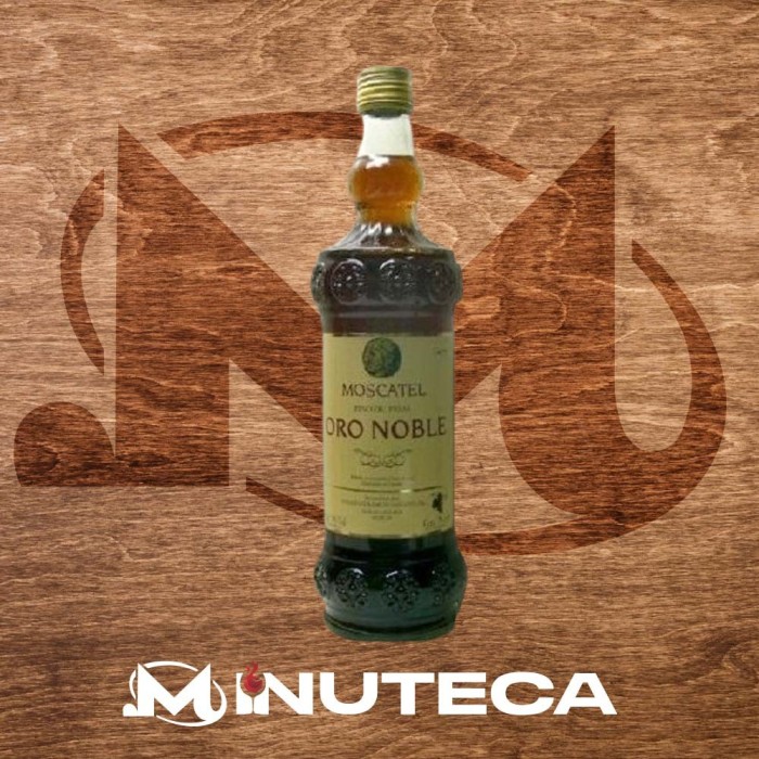 V. MOSCATEL ORO NOBLE 75CL MISTELA