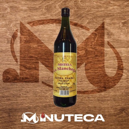 V. MISTELA LA MANCHEGA EXTRA 1L