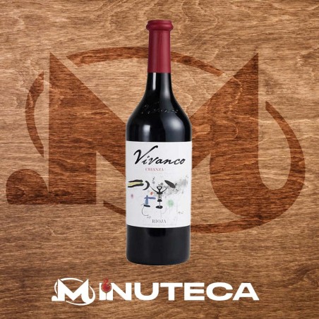 VINO VIVANCO RIOJA CZA
