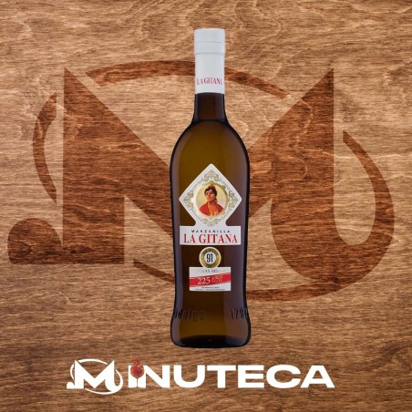 V. MANZANILLA LA GITANA 70CL