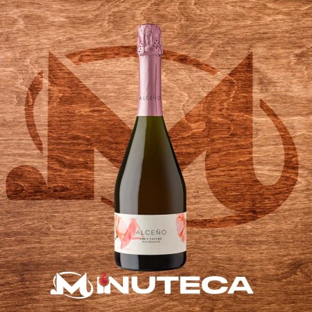 CAVA ROSE ALCEÑO ESPUMOSO MOLINA CANOVAS