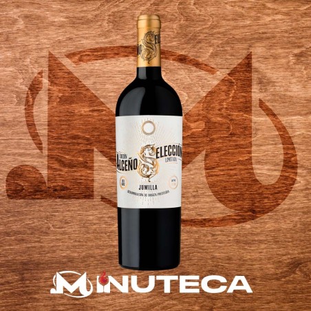 ALCEÑO SELECCION - 2018