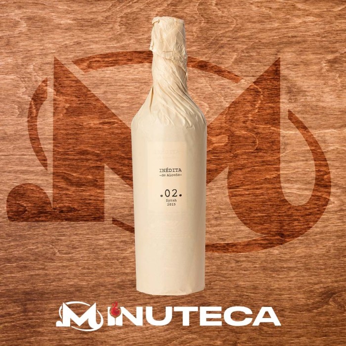 INEDITA DE ALCEÑO 03 - 2016