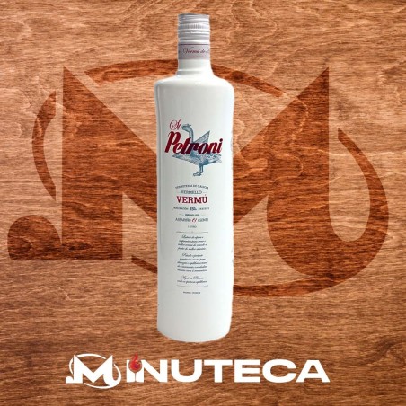 ST PETRONI VERMUT ROJO 1L