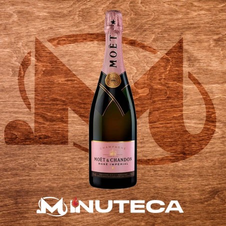 MOET CHANDON ROSE IMPERIAL
