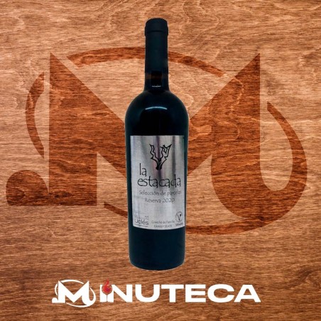 VINO LA ESTACADA SELECCION DE PARCELAS